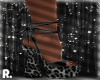 ᖇ. B-Leopard Heels