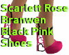 Scarlett BlackPink Shoes
