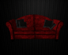 Dark Love Sofa