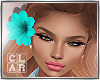 Hair Flower -R-