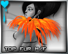 D~Top Fur: Orange