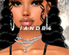 Tiana Black Set
