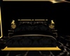 King Queen Black/Gold