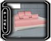 <Pp> Kawaii Sofa Bed