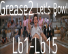 Grease 2 Let's Bowl S&D