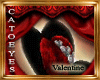 {CT}Valentine heart seat
