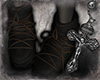 grunge boots