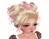 Pink and Blonde Elvira