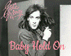 Eddie Money-Baby Hold On