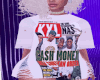 Cash Money  XXL Tee L