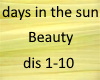 days in the sun