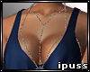 !iP Roxy Top Blue