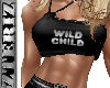 Top Studded - Wild Child