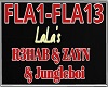FLAMES  R3hab & Zayn