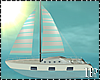 Summer Yacht Sea