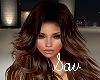 Lizzie-Dk Bronze Brwn