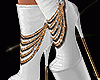 Iris white platforms