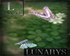 butterfly candy