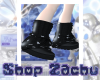 Z. Black boots Set 2