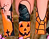 Halloween  Nails