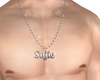 Sujie neck custom M