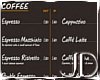 (JD)Coffee SHop Sign
