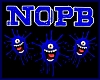 BLUE MONSTER NOPLB