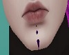 Chin Spikes v2 Purple