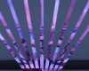 light purple laser