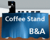[BA] Boo's Coffee Stand