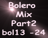 Bolero Mix Part2