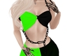 Bra green
