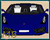[MB] Blue Tacky Car