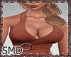 !  Olivia Busty Top Brow