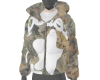 💫. Camo Spider Jacket