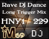 Rave DJ Dance Long MIx