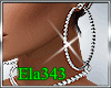 E+Tria Diamond Earrings