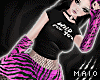 𝓒.WILD pink outfit