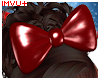 Comfort  Bow Red