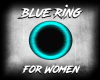 Blue Ring (F)