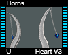 Heart Horns V3