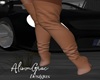 Colette Terracotta Boots
