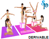 (S) Gymnastic Set V2