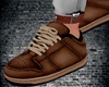 Brown Sneaker