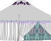 bridal tent