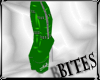 ^B^ Beware Green Boots