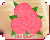 *D* Passion Flower Pink