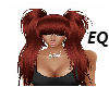 EQ Akiki red hair