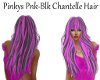 Pinkys Pnk-Blk Chantelle