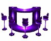 purple gothic table 3